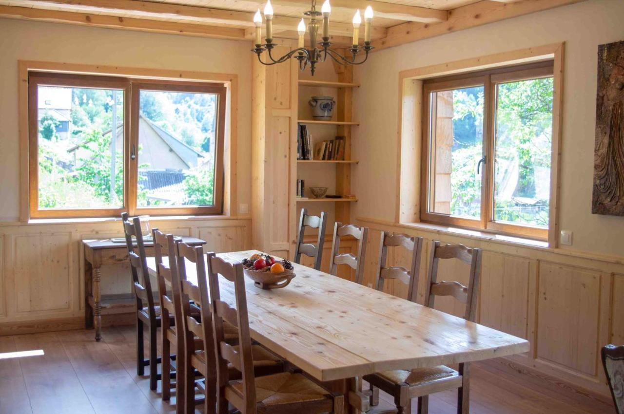 Le Gite Du Wildbach Wildersbach ภายนอก รูปภาพ