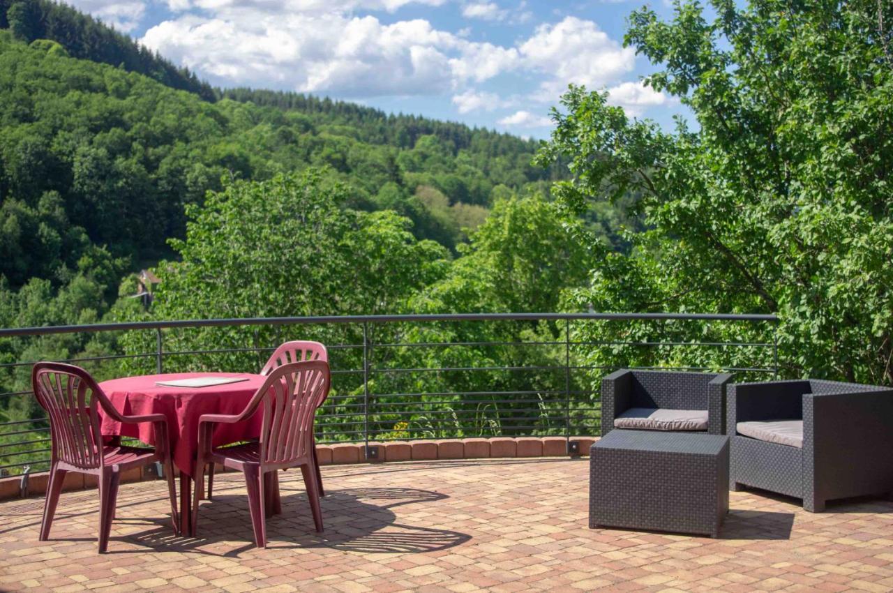 Le Gite Du Wildbach Wildersbach ภายนอก รูปภาพ