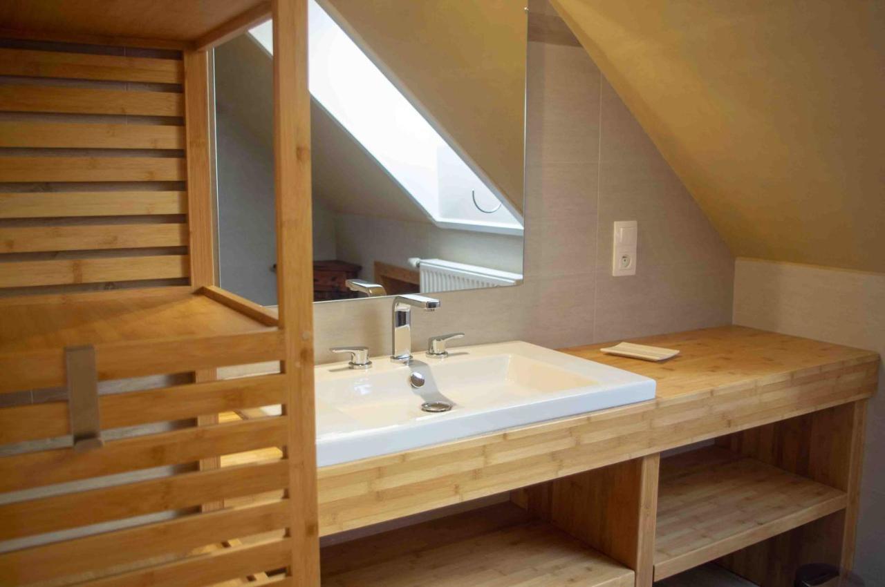 Le Gite Du Wildbach Wildersbach ภายนอก รูปภาพ