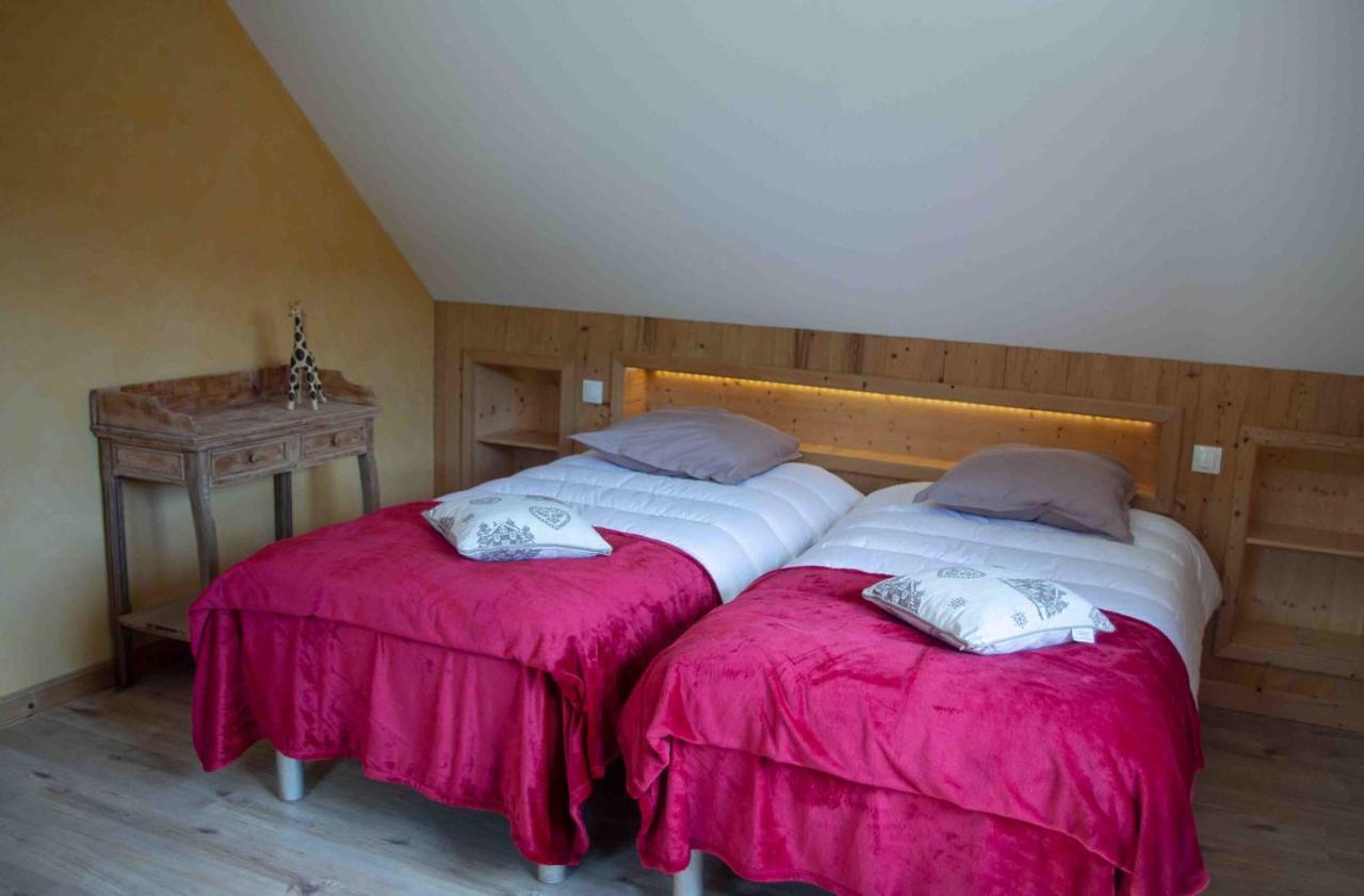 Le Gite Du Wildbach Wildersbach ภายนอก รูปภาพ