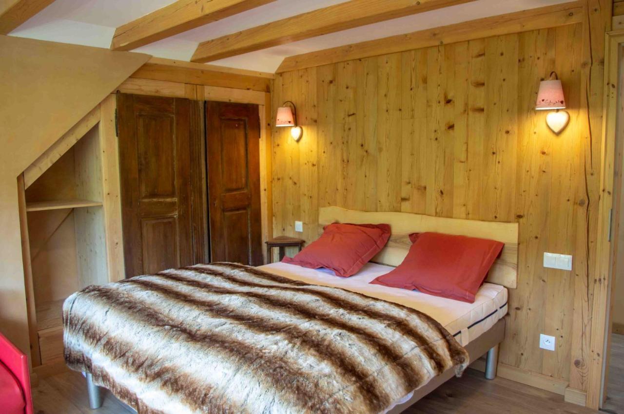 Le Gite Du Wildbach Wildersbach ภายนอก รูปภาพ
