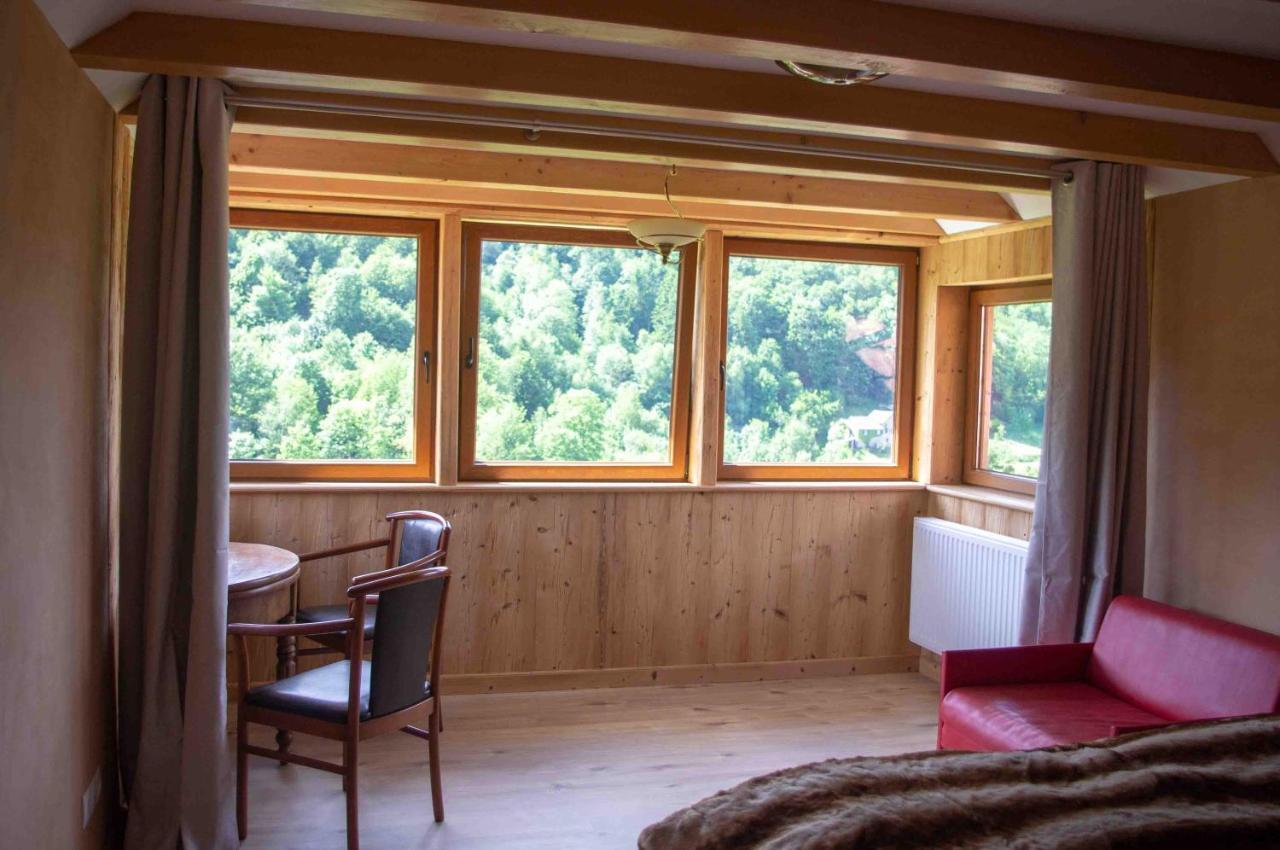 Le Gite Du Wildbach Wildersbach ภายนอก รูปภาพ